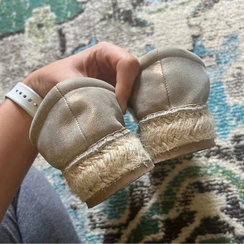 J Slides slides metallic